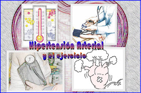 Etapa de hipertensión isométrica con agarre manual